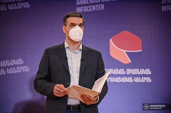 Արցախի պատերազմին միջազգային կազմակերպությունների արձագանքը համաչափ չէ․ քաղաքական պատճառները գերակայում են մարդու իրավունքների նկատմամբ. Արման Թաթոյան