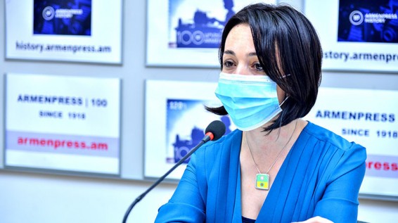Փոխնախարար. Խախտվում է արցախցի ու հայաստանցի երեխաների ոչ միայն կրթության, այլև կյանքի ու առողջության իրավունքը