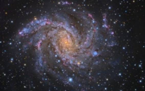 ԱՄՆ-ում գիտնականներն առաջին անգամ ականատես են եղել տիեզերական սև անցքի գոյացմանը