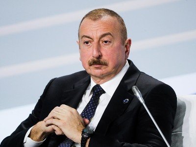 Ալիեւը հայտարարել է, որ Փաշինյանի հետ հանդիպելու իմաստ չի տեսնում