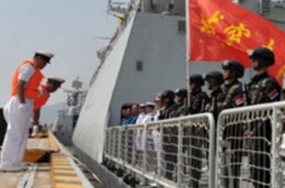 Ռուսաստանը և Չինաստանը սեպտեմբերի 12-ին համատեղ ռազմածովային զորավարժություններ կսկսեն