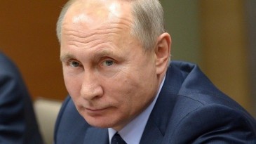 Путин освободил от должности полпреда в Уральском федеральном округе