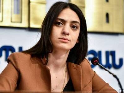 Ծանոթացել եմ այդ դիմումի բովանդակությանը, եթե նման հանդիպում լինի ես կտեղեկացնեմ․ Մանե Գեւորգյան