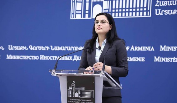 Իլհամ Ալիևը հաստատեց, որ չունի որևէ արդարացում Արցախի խաղաղ բնակավայրերի դիտավորյալ թիրախավորման առնչությամբ. Աննա Նաղդալյան