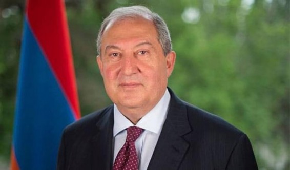 Որպես Հանրապետության նախագահ այս փաստաթղթի վերաբերյալ ինձ հետ որևէ խորհրդակցություն կամ քննարկում, ցավոք, չի եղել. Արմեն Սարգսյան