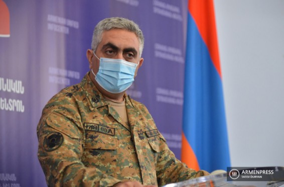 Երանի երեկ այդպես էլ չարթնանայի․ Արծրուն Հովհաննիսյան