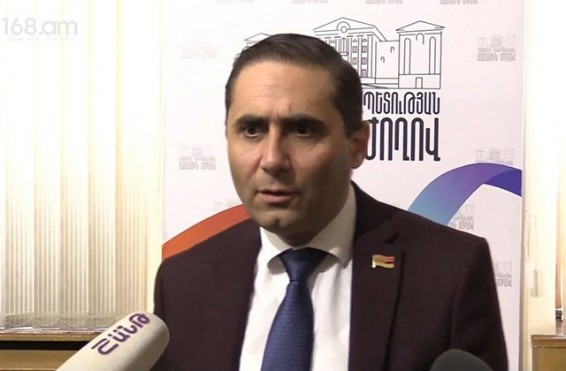 «Ստորագրել ենք, կհրավիրվի արտահերթ նիստ. Փաշինյանը և կառավարությունը պետք է հեռանան». Արման Աբովյան