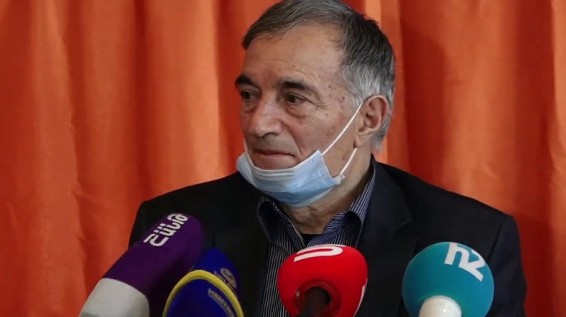 Аркадий Тер-Тадевосян: Чтобы выйти из этой ситуации, необходимо создать гражданский совет