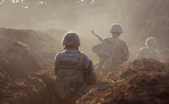 Այս գիշեր Ադրբեջանի զինուժն արձակել է ավելի քան 1400 կրակոց. ԼՂՀ ՊԲ