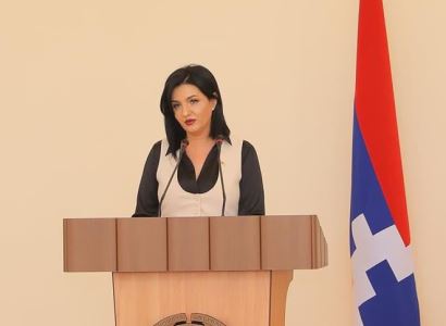 Արայիկ Հարությունյան՝ Դուք պատասխանատու եք Արցախն Ադրբեջանին հանձնելու մեջ, հեռացեք. Արցախի ԱԺ պատգամավոր