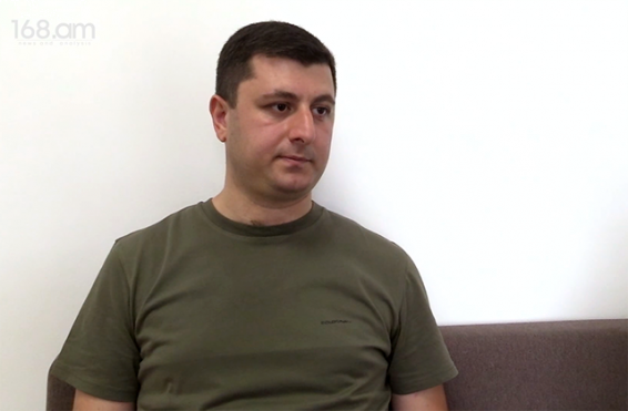 «Նիկոլ, ստորագրածդ փաստաթղթով Քարվաճառը նոյեմբերի 15-ին հանձնում ես». Տիգրան Աբրահամյան