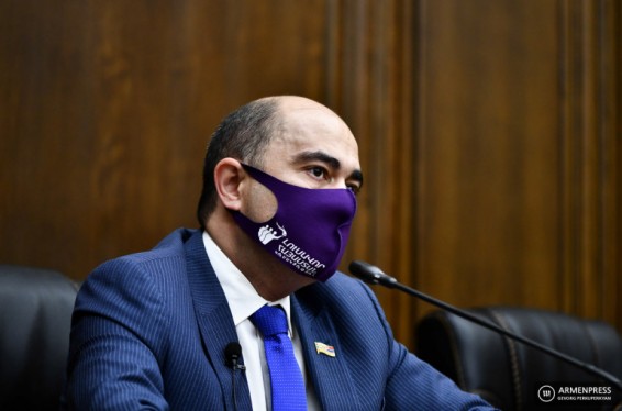 «Իմ քայլը», որպես պառլամենտական կառավարող մեծամասնություն, հրաժարվում է լինել իշխանություն, հետևաբար այս պահին իշխանություն չունենք. Էդմոն Մարուքյան