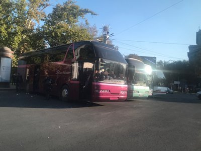 В Ереване к Матенадарану стянуто большое количество полицейских сил