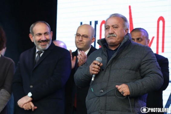 «Հասկանալի՞ է, թե ինչու էր Սասուն Միաքայելյանն ասում. «...Հայաստանում թավշյա հեղափոխության հաղթանակն ավելի կարևոր է, քան Արցախյան պատերազմը»»
