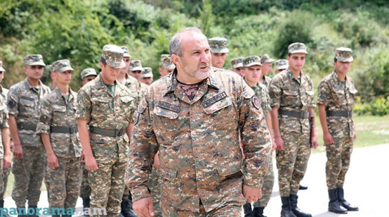 «Եղնիկներ»-ի դիրքերում ՊԲ ստորաբաժանումները շարունակելու են իրականացնել մարտական հերթապահություն. ԱՀ ՊԲ