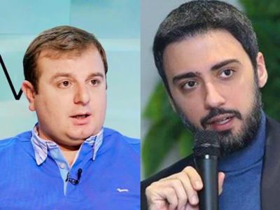 Արամ Վարդեւանյանը եւ Էրիկ Ալեքսանյանը դիմել են Գլխավոր դատախազ Արթուր Դավթյանին եւ Գլխավոր դատախազի տեղակալին