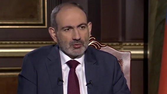 Փաշինյան. Փաստաթուղթը ոչ այնքան հանձնելու, որքան պահպանելու մասին է