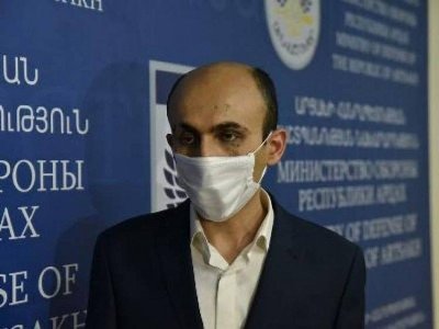 Որոշակի քանակի մարմիններ դուրս են հանվել Շուշիի մերձակա որոշ տարածքներից. Արցախի ՄԻՊ