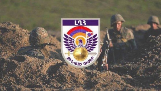 ՊԲ հրամանատար Միքայել Արզումանյանն ընդունել է ՌԴ խաղաղապահ զորակազմի հրամանատար Ռուստամ Մուրադովին