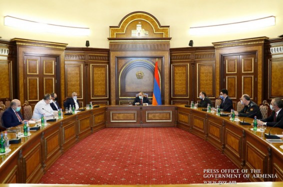 Կառավարությունում քննարկվել է ապօրինի ձեռք բերված գույքի բռնագանձման ինստիտուտի գործարկման աշխատանքների ընթացքը
