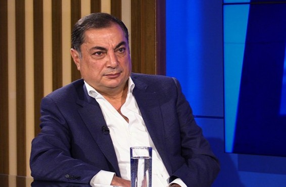 Վահրամ Բաղդասարյանը ևս ձերբակալվեց