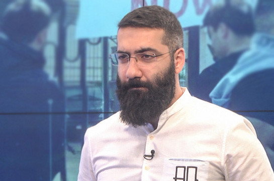 Ձերբակալվել է «Ադեկվադ» կուսակցության ղեկավար Արթուր Դանիելյանը