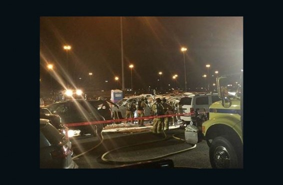 ԱՄՆ-ում ինքնաթիռ է կործանվել. կան զոհեր