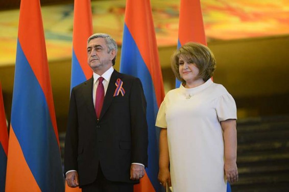 Ռիտա Սարգսյանը վերակենդանացման բաժանմունքում է. Hraparak.am
