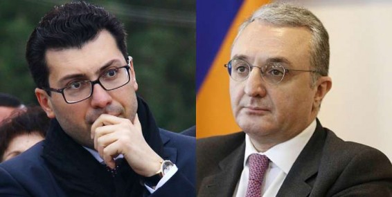 Զորիկ, շնորհակալ եմ, որ եղար առաջինը․ Միքայել Մինասյան