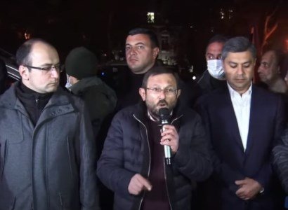 Следующий митинг с требованием отставки Никола Пашиняна состоится 18 ноября