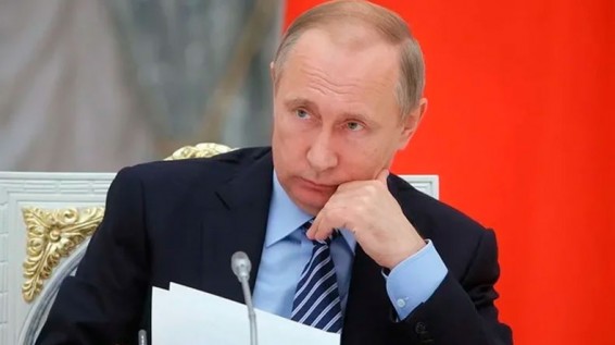 Владимир Путин: Весь мир является одной семьей, но в семье не без урода