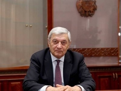 Արտակարգ իրավիճակների նախարար Ֆելիքս Ցոլակյանը հրաժարականի դիմում է ներկայացրել