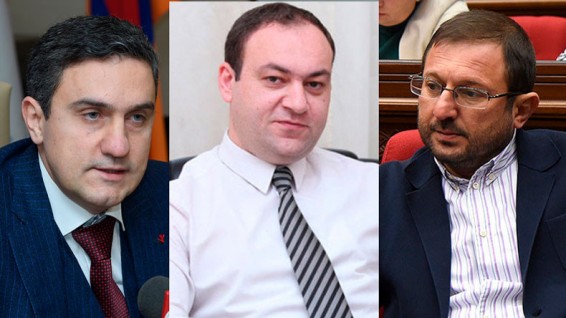 Ընդդիմադիր գործիչներին մեղադրանք է առաջադրվել