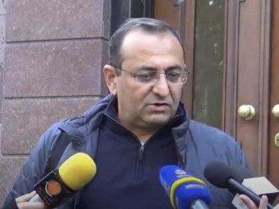 Ամենայն հավանականությամբ մեղադրանք են առաջադրելու. Արծվիկ Մինասյանը ՀՔԾ-ում է.News.am