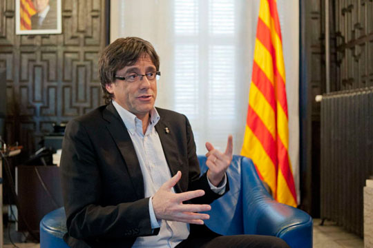 Կատալոնիայի ղեկավարը խոստացել է 2017 թ. կա՛մ հանրաքվե անցկացնել, կա՛մ ընտրություններ