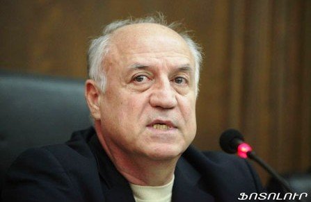 «Նախիջևանում և Իգդիրում թուրքական զորքը պատահական չի կուտակվում. կհարձակվեն Հայաստանի վրա». Արտաշես Գեղամյան