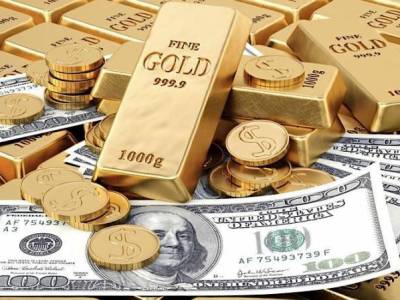 Ոսկու գինը նվազում է դոլարի ամրապնդման ֆոնին