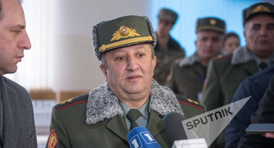 Мовсес Акопян пояснил причины ухода с должности в Минобороны Армении