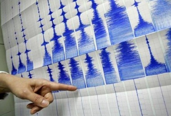 Թուրքիայում ուժեղ երկրաշարժ է գրանցվել