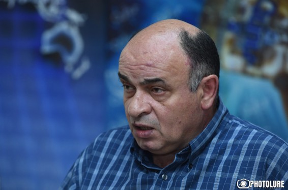 2020թ․ կապիտուլյացիայի հիմքերը Փաշինյանը դեռ ամենասկզբից էր դնում՝ վարկաբեկելով հերոսներին, գեներալներին և կազմաքանդելով ԵԿՄ-ն․ Աղասի Ենոքյան