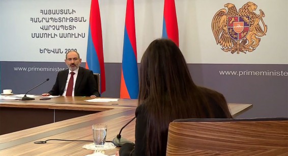 Пресс-секретарь Пашиняна: словами генерала Акопяна должны заняться правоохранители