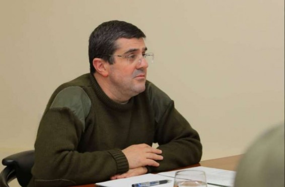 Արայիկ Հարությունյանն աշխատանքային խորհրդակցություն է հրավիրել