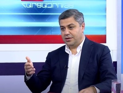 Артур Ванецян: Депутаты от «Моего шага» говорят, что Никол Пашинян их запугивает