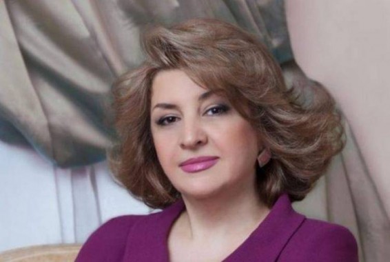 Մահացել է Ռիտա Սարգսյանը