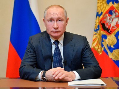 Путин: для России урегулирование в Карабахе важно с точки зрения внутренней безопасности