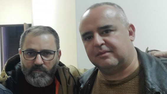 Նարեկ Մալյանն ազատ արձակվեց