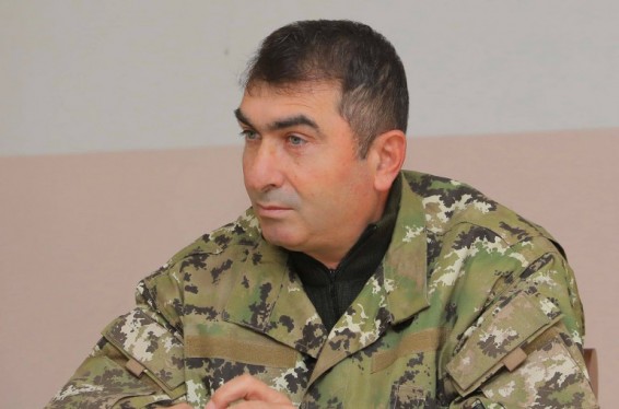 Արցախի Մարտունու շրջանի վարչակազմի ղեկավար Արարատ Մելքումյանին շնորհվել է «Արցախի հերոս» բարձրագույն կոչում