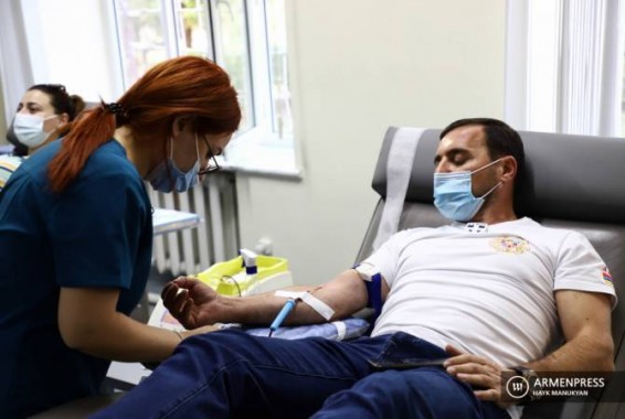 Срочно требуется кровь  2-й группы с положительным резусом: гематологический центр
