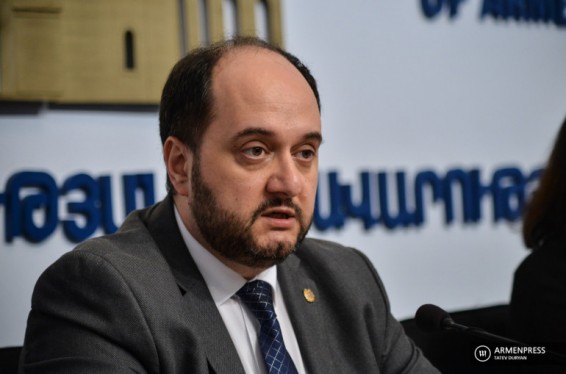 Կրթության ոլորտում ձևավորված կարծրատիպերը և մոլորությունները միայն խոչընդոտում են զարգացմանը և պետք է փոխարինվեն կոնկրետ լուծումներով․ Արայիկ Հարությունյան