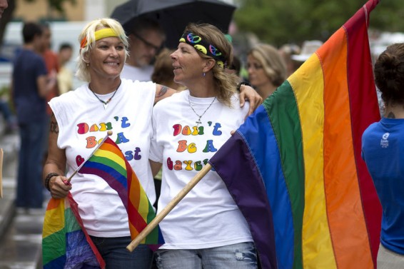 Կոլումբիան օրինականացրել է նույնասեռականների ամուսնությունը